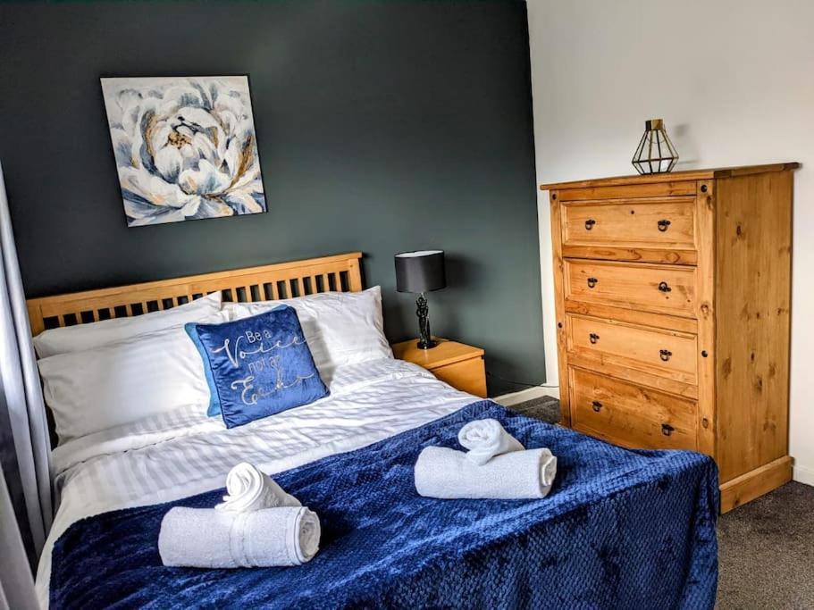Hidden Gem !Stunning 3 Bedroom Home In Sheffield Handsworth Екстер'єр фото