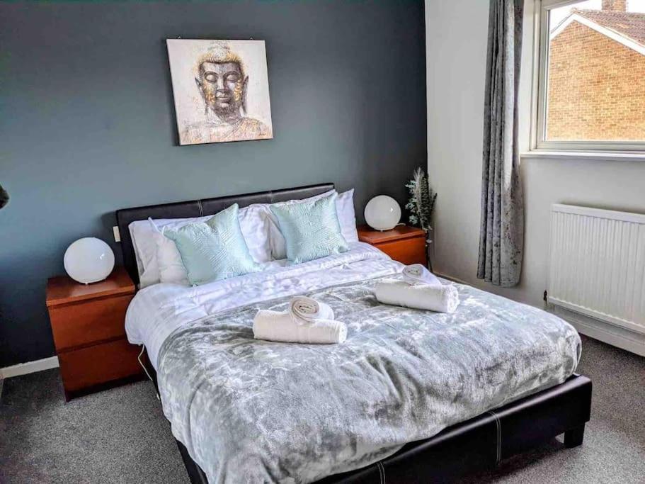 Hidden Gem !Stunning 3 Bedroom Home In Sheffield Handsworth Екстер'єр фото